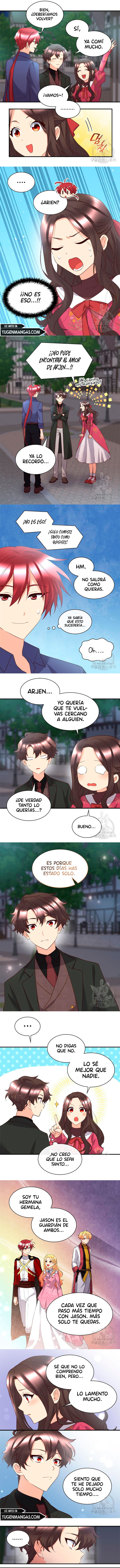 La nueva vida de los gemelos - Capítulo 143 - Página 5 - LectorTMOo