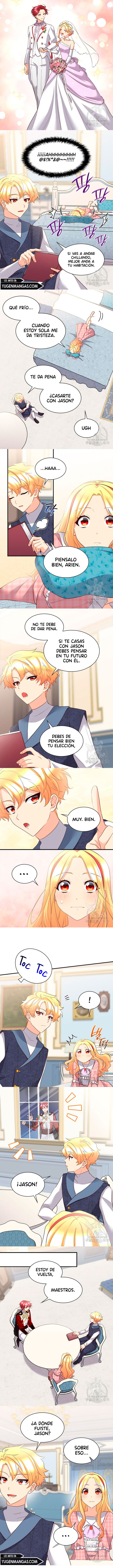 La nueva vida de los gemelos - Capítulo 144 - Página 6 - LectorTMOo