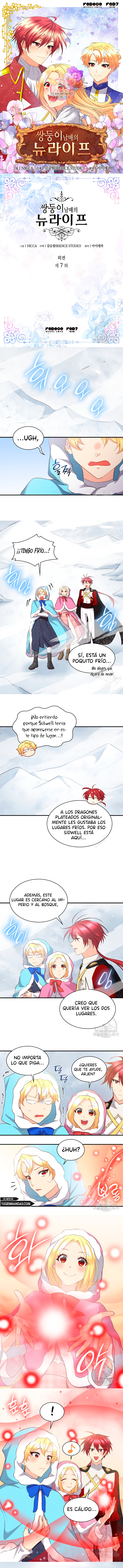 La nueva vida de los gemelos - Capítulo 145 - Página 1 - LectorTMOo