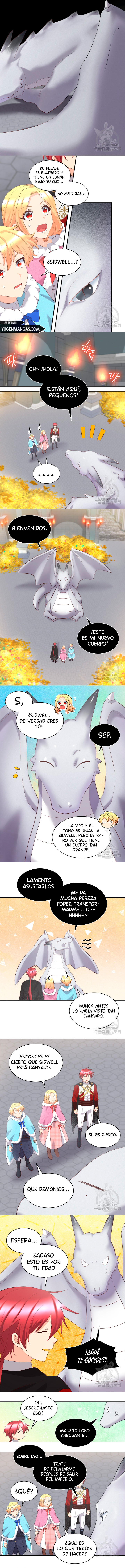 La nueva vida de los gemelos - Capítulo 145 - Página 4 - LectorTMOo