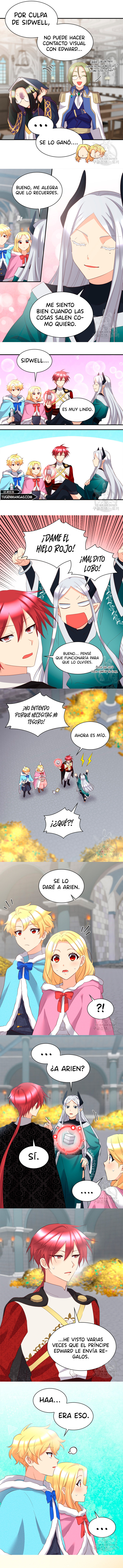 La nueva vida de los gemelos - Capítulo 146 - Página 3 - LectorTMOo