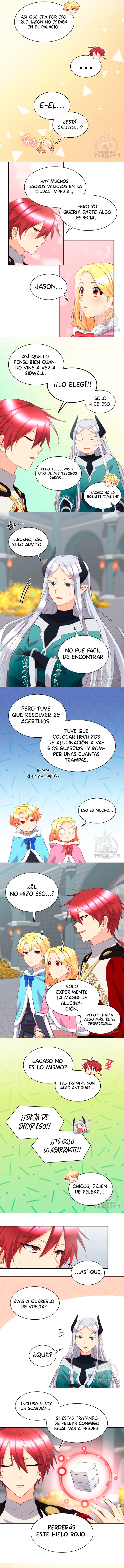 La nueva vida de los gemelos - Capítulo 146 - Página 4 - LectorTMOo