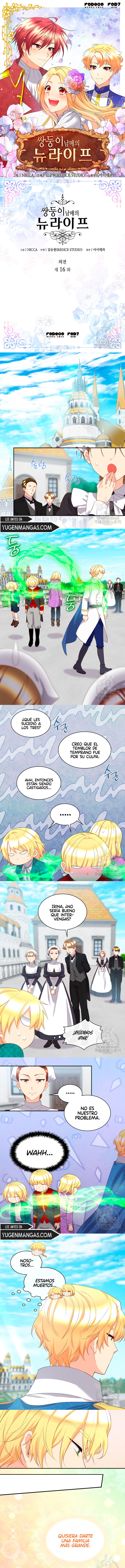 La nueva vida de los gemelos - Capítulo 153 - Página 2 - LectorTMOo