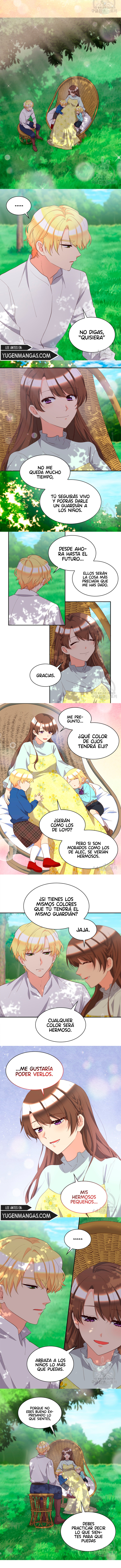 La nueva vida de los gemelos - Capítulo 153 - Página 3 - LectorTMOo