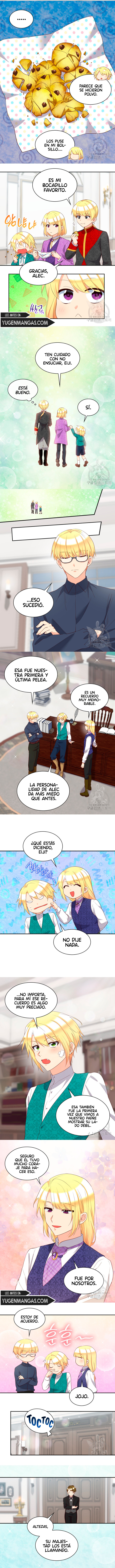 La nueva vida de los gemelos - Capítulo 153 - Página 7 - LectorTMOo