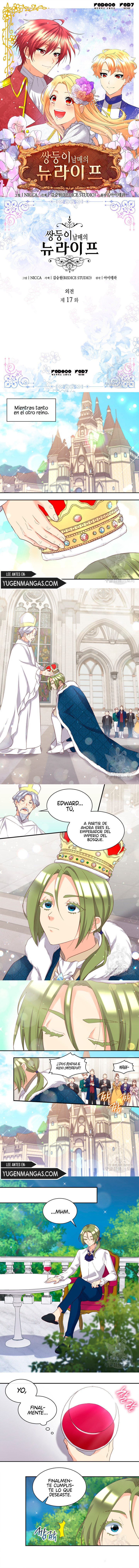 La nueva vida de los gemelos - Capítulo 154 - Página 2 - LectorTMOo