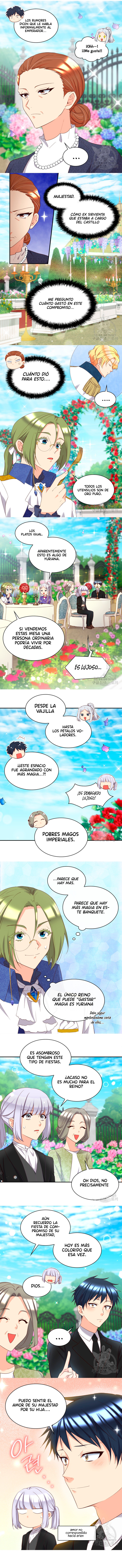 La nueva vida de los gemelos - Capítulo 156 - Página 5 - LectorTMOo