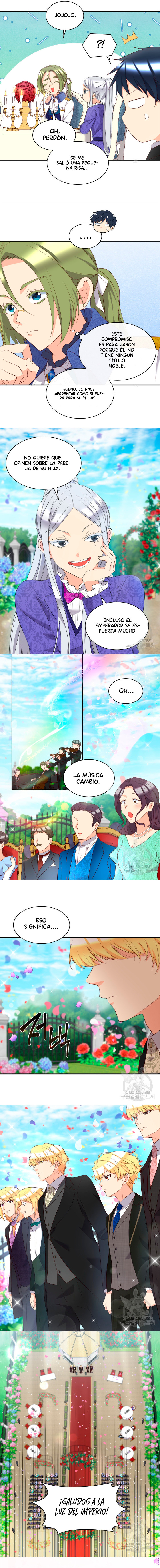 La nueva vida de los gemelos - Capítulo 156 - Página 6 - LectorTMOo