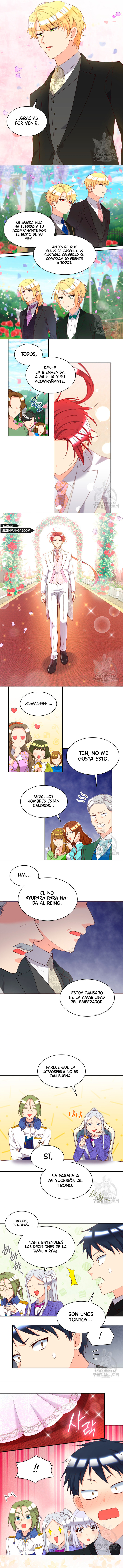 La nueva vida de los gemelos - Capítulo 156 - Página 7 - LectorTMOo