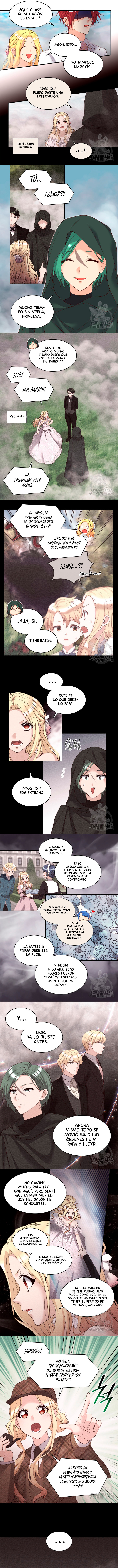 La nueva vida de los gemelos - Capítulo 158 - Página 3 - LectorTMOo