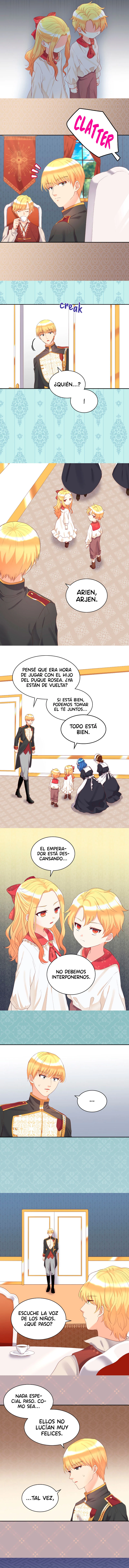 La nueva vida de los gemelos - Capítulo 31 - Página 4 - LectorTMOo