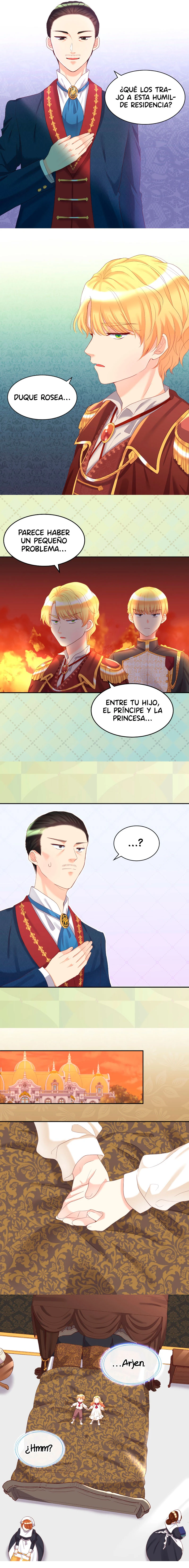 La nueva vida de los gemelos - Capítulo 31 - Página 9 - LectorTMOo