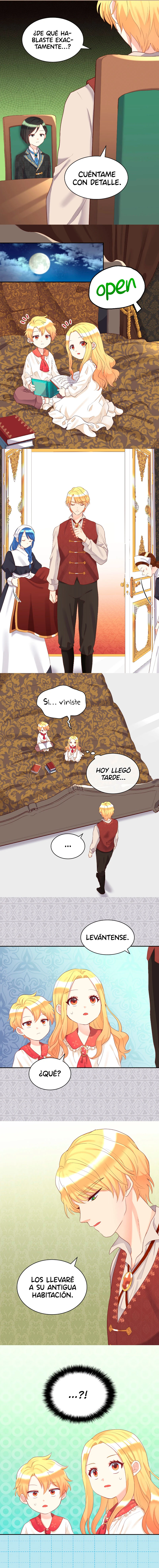La nueva vida de los gemelos - Capítulo 32 - Página 8 - LectorTMOo