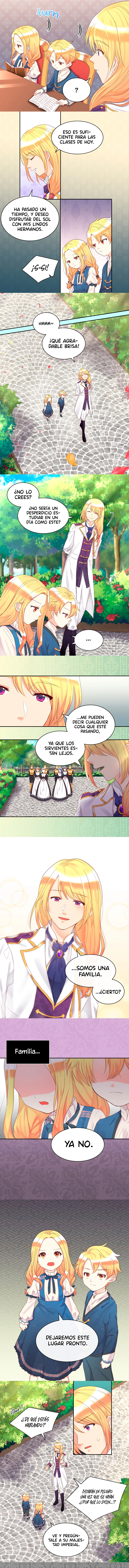 La nueva vida de los gemelos - Capítulo 33 - Página 7 - LectorTMOo