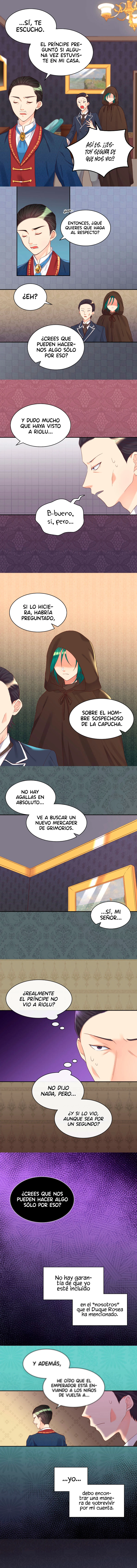 La nueva vida de los gemelos - Capítulo 34 - Página 5 - LectorTMOo