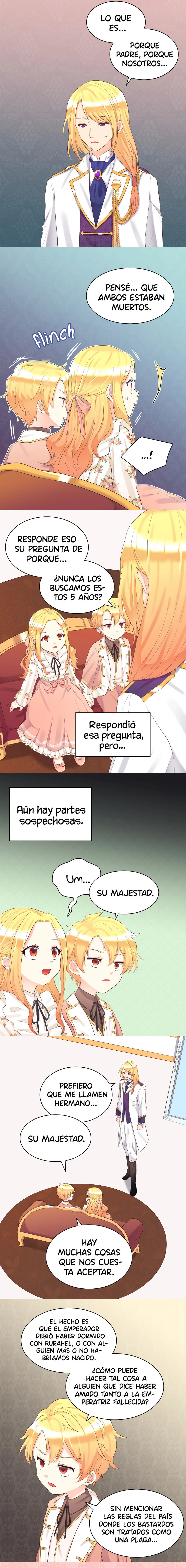 La nueva vida de los gemelos - Capítulo 35 - Página 6 - LectorTMOo