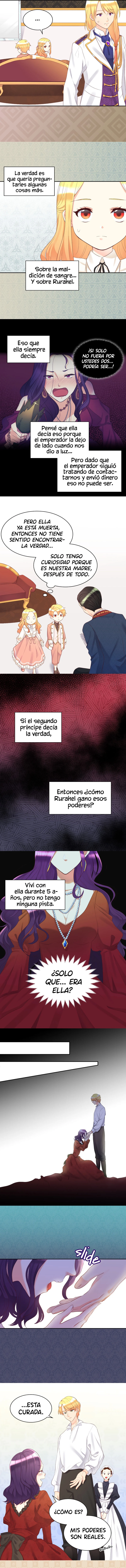 La nueva vida de los gemelos - Capítulo 35 - Página 9 - LectorTMOo