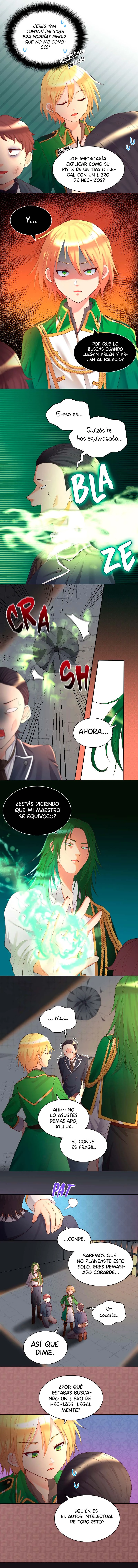 La nueva vida de los gemelos - Capítulo 36 - Página 3 - LectorTMOo