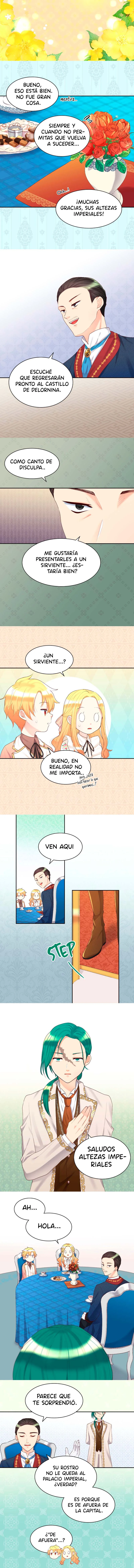 La nueva vida de los gemelos - Capítulo 36 - Página 5 - LectorTMOo
