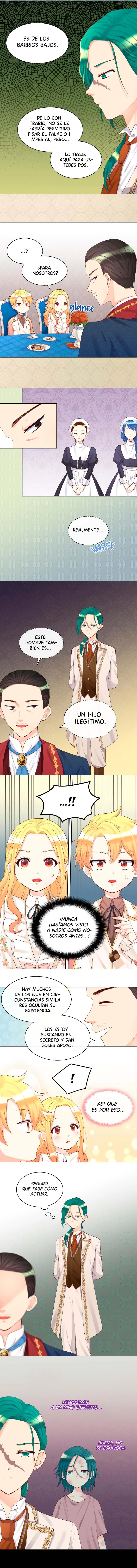 La nueva vida de los gemelos - Capítulo 36 - Página 6 - LectorTMOo