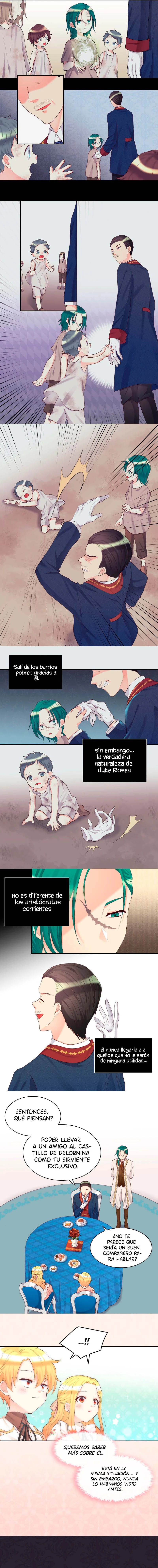 La nueva vida de los gemelos - Capítulo 36 - Página 7 - LectorTMOo