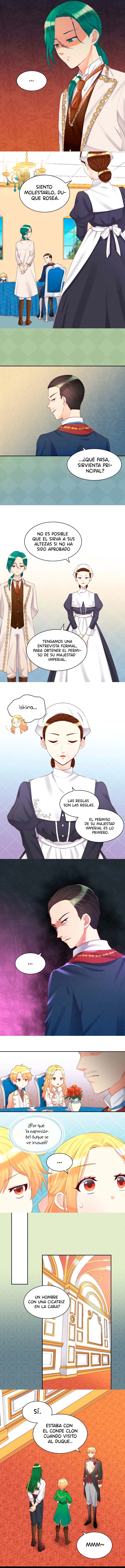 La nueva vida de los gemelos - Capítulo 36 - Página 8 - LectorTMOo