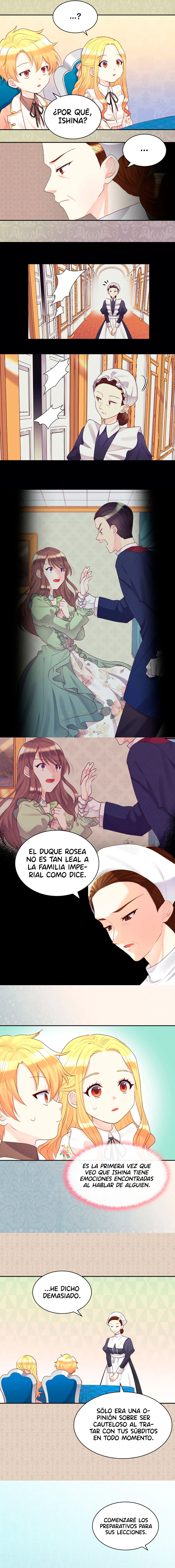 La nueva vida de los gemelos - Capítulo 37 - Página 6 - LectorTMOo