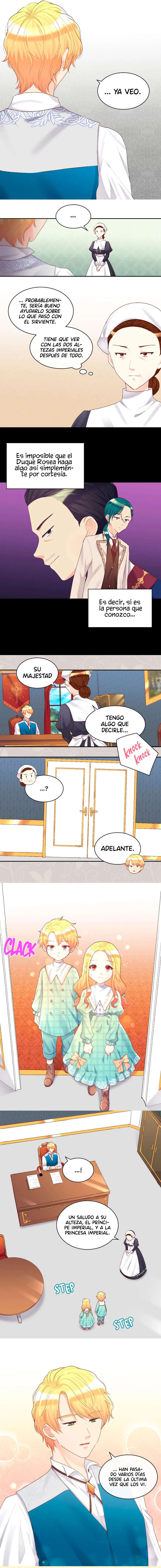 La nueva vida de los gemelos - Capítulo 38 - Página 5 - LectorTMOo