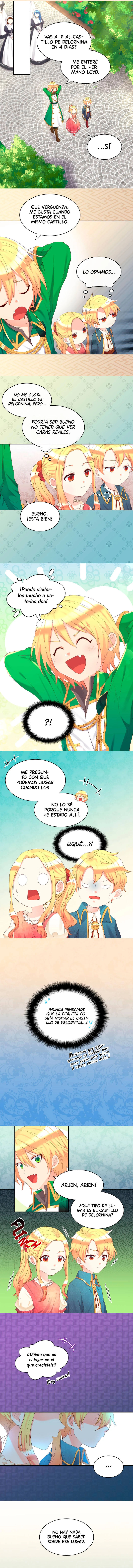 La nueva vida de los gemelos - Capítulo 40 - Página 4 - LectorTMOo