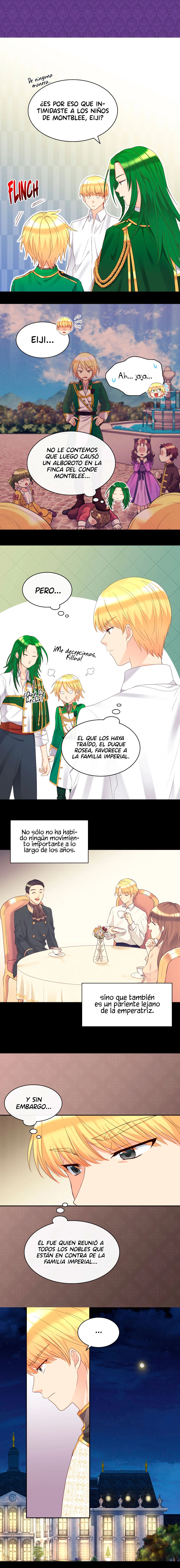 La nueva vida de los gemelos - Capítulo 42 - Página 3 - LectorTMOo