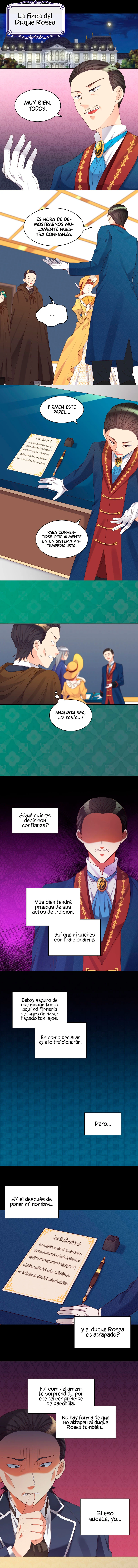 La nueva vida de los gemelos - Capítulo 42 - Página 4 - LectorTMOo