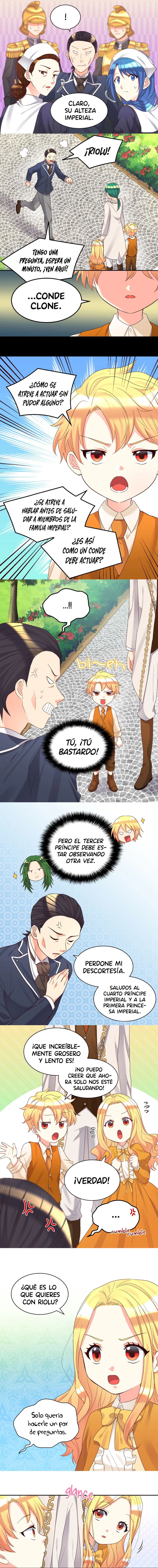 La nueva vida de los gemelos - Capítulo 43 - Página 7 - LectorTMOo