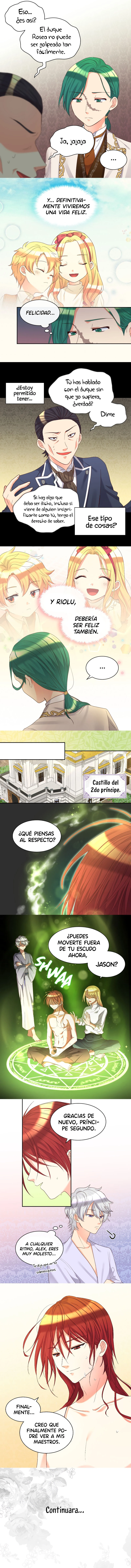 La nueva vida de los gemelos - Capítulo 43 - Página 9 - LectorTMOo