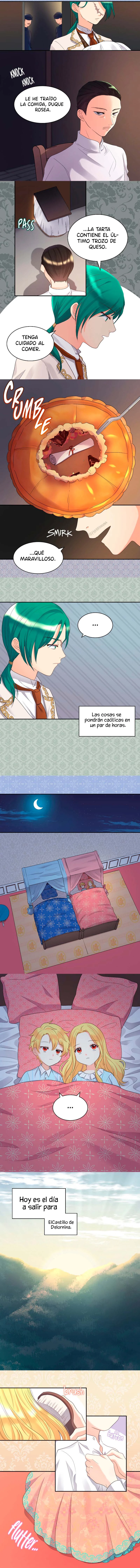 La nueva vida de los gemelos - Capítulo 44 - Página 3 - LectorTMOo