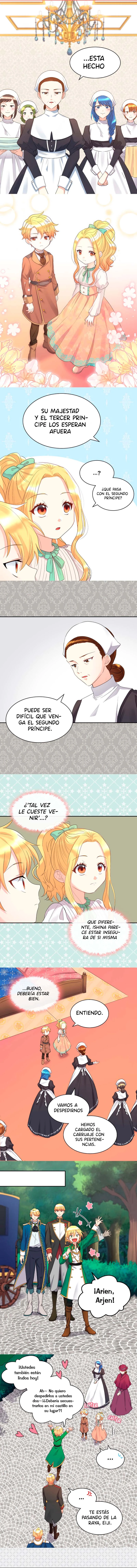 La nueva vida de los gemelos - Capítulo 44 - Página 4 - LectorTMOo