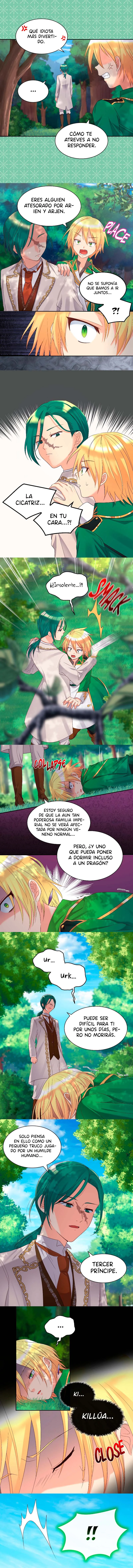 La nueva vida de los gemelos - Capítulo 44 - Página 8 - LectorTMOo