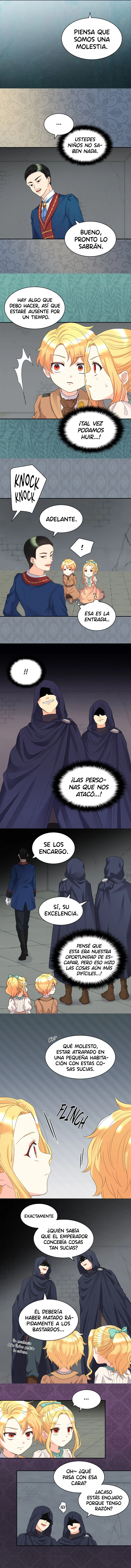 La nueva vida de los gemelos - Capítulo 48 - Página 6 - LectorTMOo