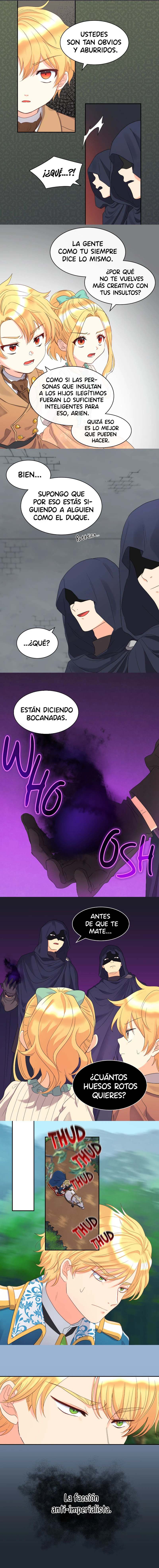 La nueva vida de los gemelos - Capítulo 48 - Página 7 - LectorTMOo