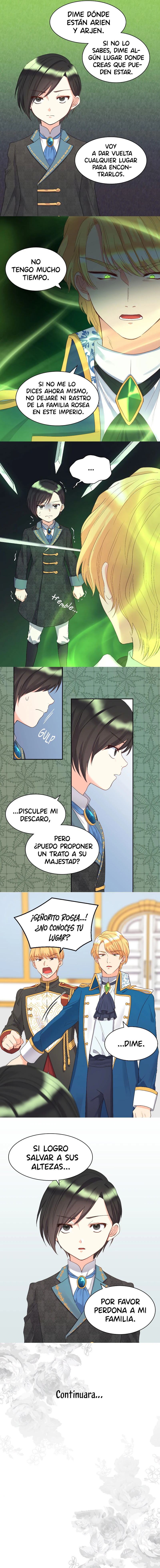 La nueva vida de los gemelos - Capítulo 48 - Página 10 - LectorTMOo