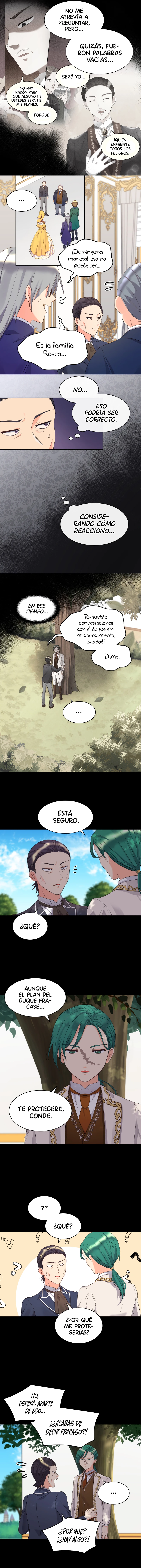 La nueva vida de los gemelos - Capítulo 50 - Página 5 - LectorTMOo