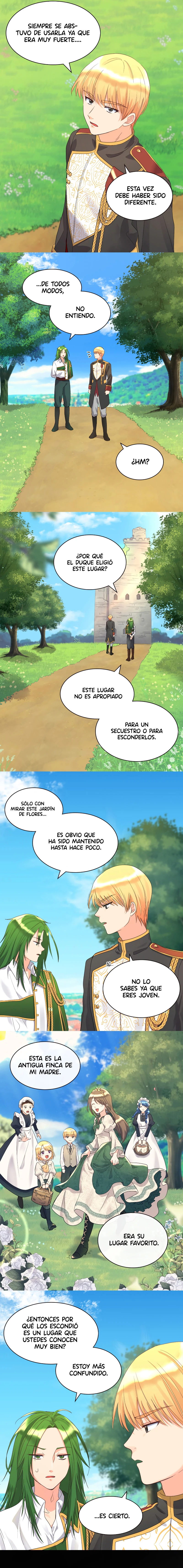 La nueva vida de los gemelos - Capítulo 51 - Página 7 - LectorTMOo