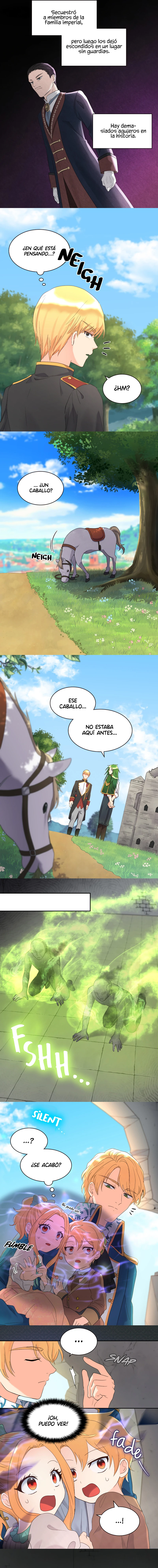 La nueva vida de los gemelos - Capítulo 51 - Página 8 - LectorTMOo