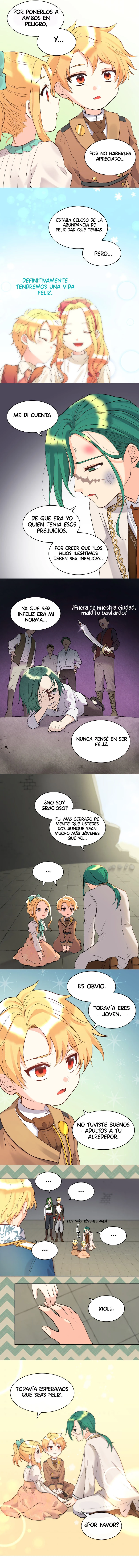 La nueva vida de los gemelos - Capítulo 53 - Página 6 - LectorTMOo
