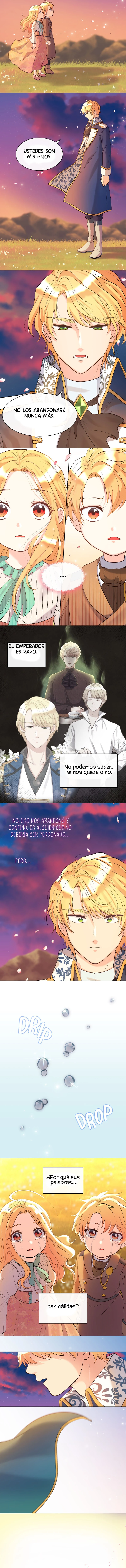 La nueva vida de los gemelos - Capítulo 53 - Página 9 - LectorTMOo
