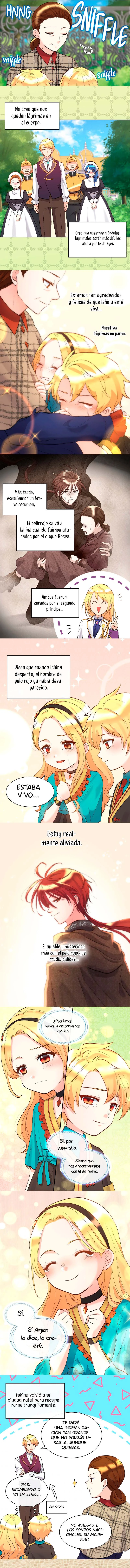 La nueva vida de los gemelos - Capítulo 55 - Página 6 - LectorTMOo