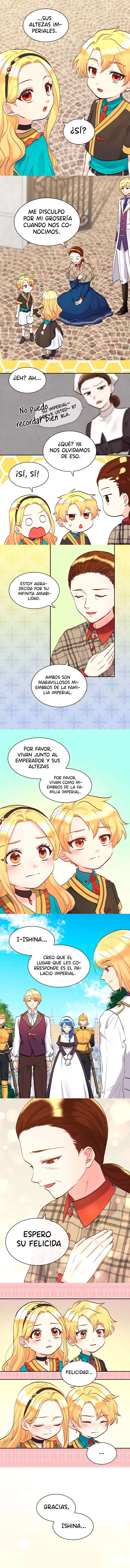 La nueva vida de los gemelos - Capítulo 55 - Página 7 - LectorTMOo