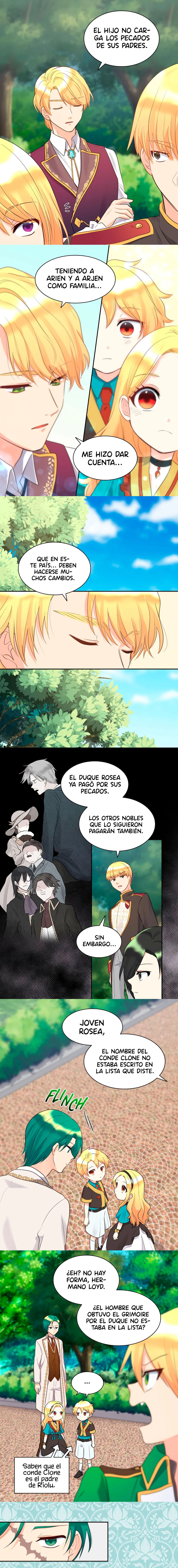 La nueva vida de los gemelos - Capítulo 58 - Página 6 - LectorTMOo