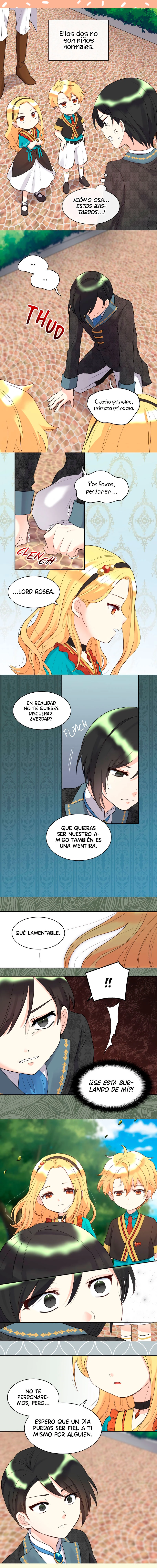 La nueva vida de los gemelos - Capítulo 58 - Página 10 - LectorTMOo