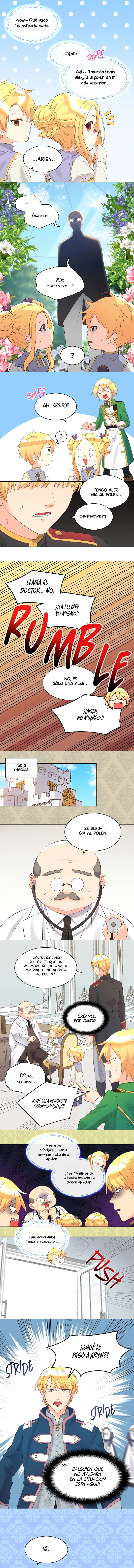 La nueva vida de los gemelos - Capítulo 59 - Página 4 - LectorTMOo
