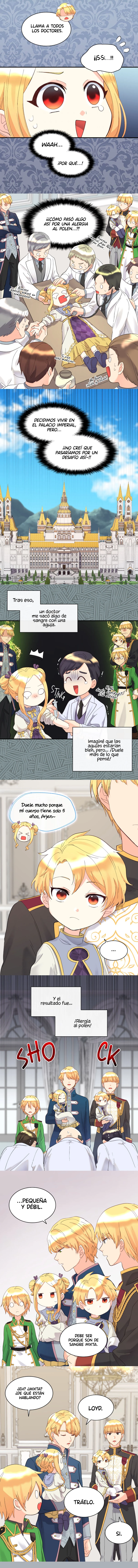 La nueva vida de los gemelos - Capítulo 59 - Página 7 - LectorTMOo